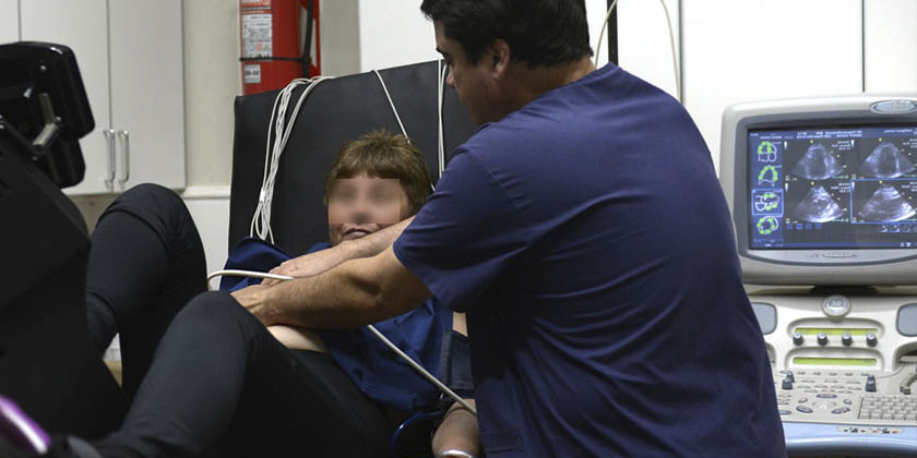 atención cardiologia