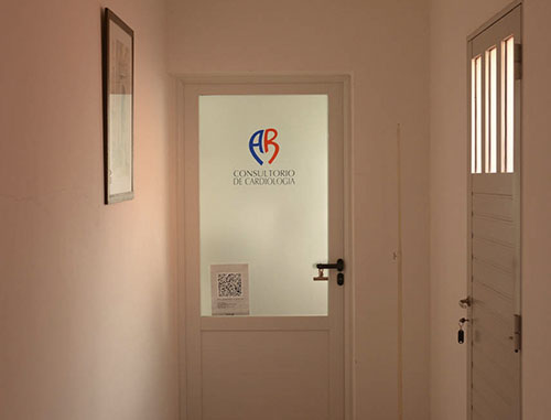 sala de cardiología