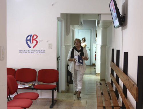 consultorio cardiologia